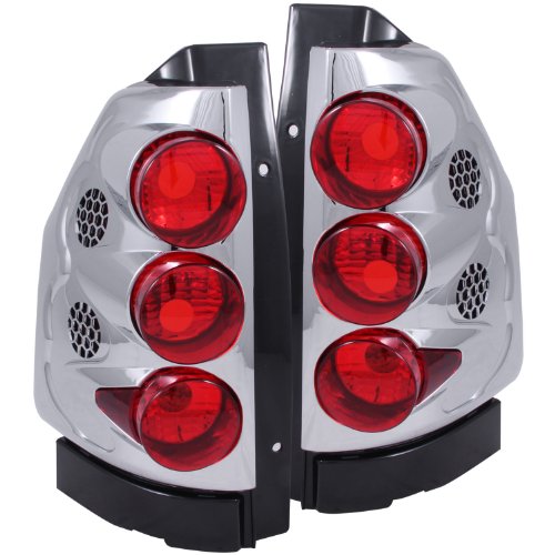 Tail Light Assemblies AnzoUSA 211091