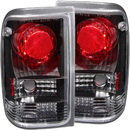 Tail Light Assemblies AnzoUSA 211073