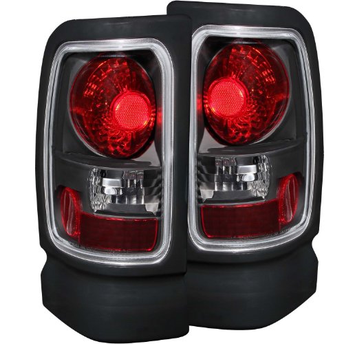 Tail Light Assemblies AnzoUSA 211048