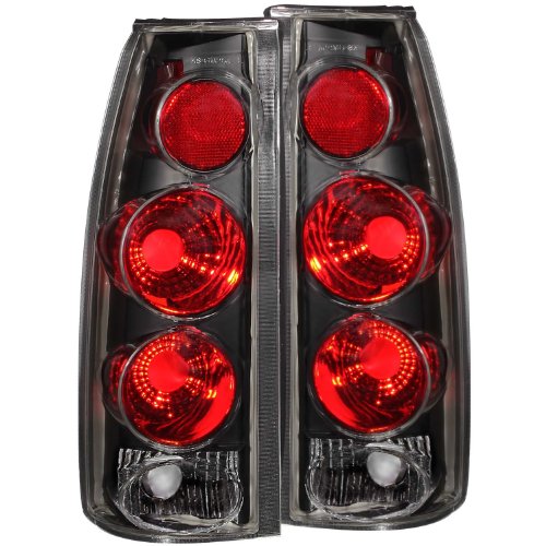 Tail Light Assemblies AnzoUSA 211019