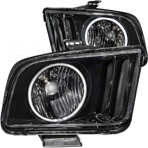 Headlight Assemblies AnzoUSA 121033