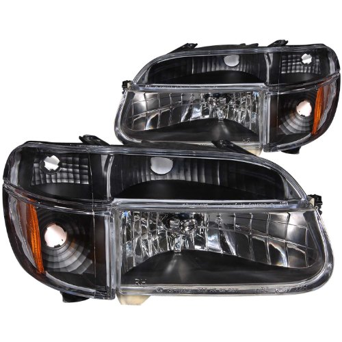 Headlight Assemblies AnzoUSA 111039