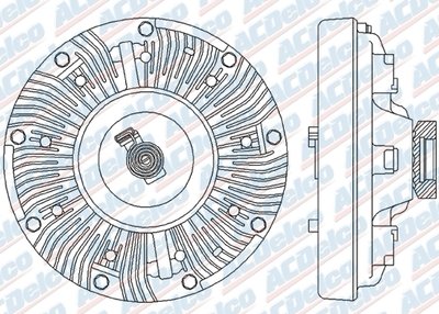 Categories ACDelco 15-40025
