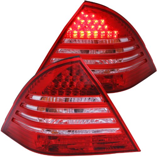 Tail Light Assemblies AnzoUSA 321047