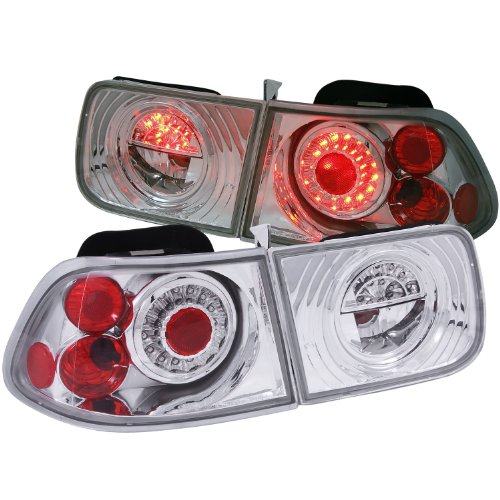 Tail Light Assemblies AnzoUSA 321038