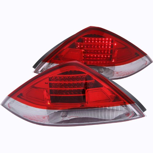 Tail Light Assemblies AnzoUSA 321027