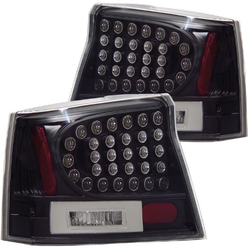 Tail Light Assemblies AnzoUSA 321014