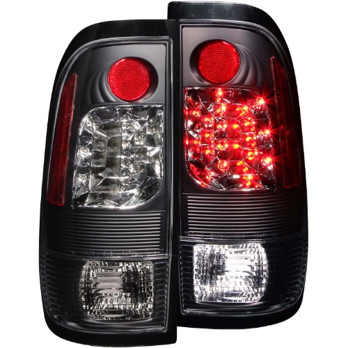 Tail Light Assemblies AnzoUSA 311027