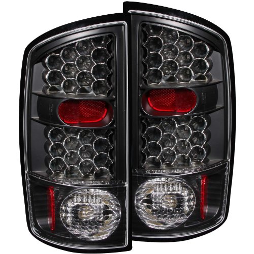 Tail Light Assemblies AnzoUSA 311018