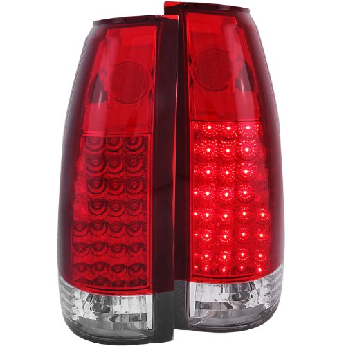 Tail Light Assemblies AnzoUSA 311004