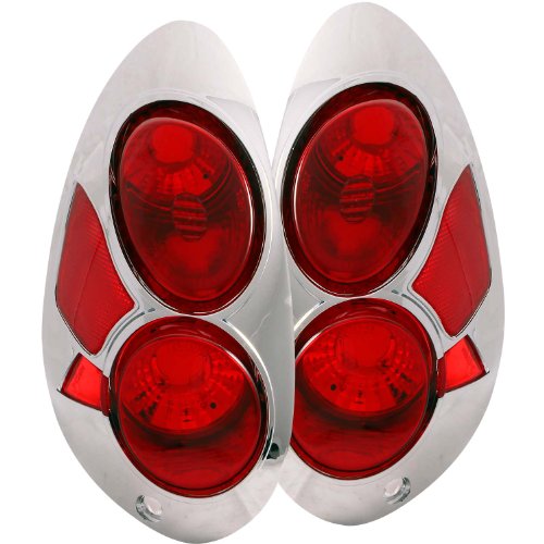 Tail Light Assemblies AnzoUSA 221014