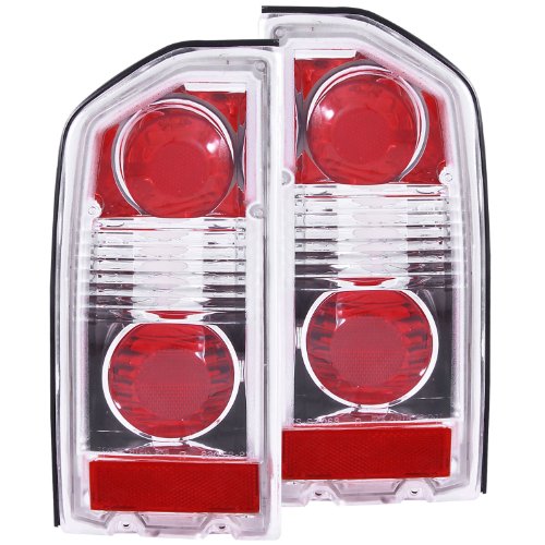 Tail Light Assemblies AnzoUSA 211133