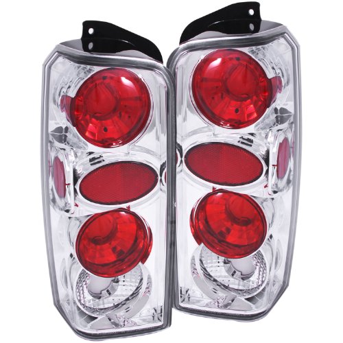 Tail Light Assemblies AnzoUSA 211101