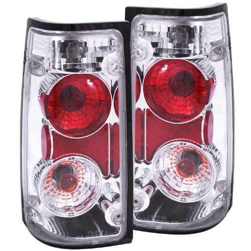 Tail Light Assemblies AnzoUSA 211098