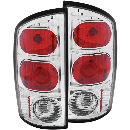 Tail Light Assemblies AnzoUSA 211043