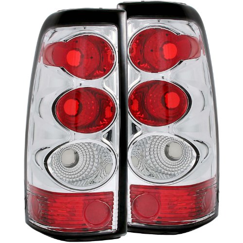 Tail Light Assemblies AnzoUSA 211020