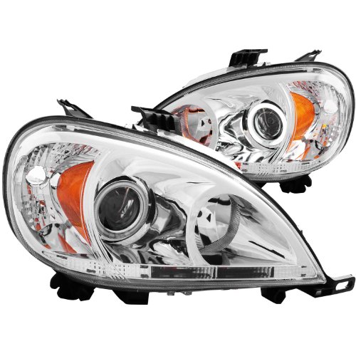 Headlight Assemblies AnzoUSA 121087