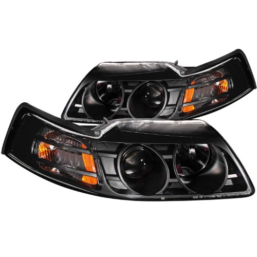 Headlight Assemblies AnzoUSA 121042