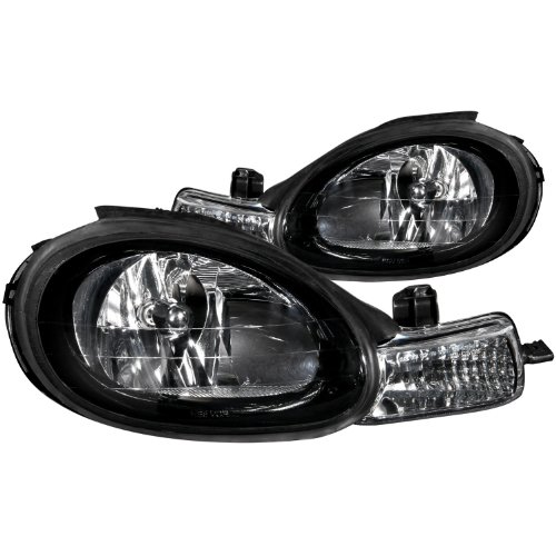 Headlight Assemblies AnzoUSA 121028