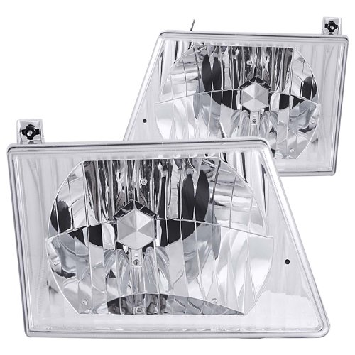Headlight Assemblies AnzoUSA 111026