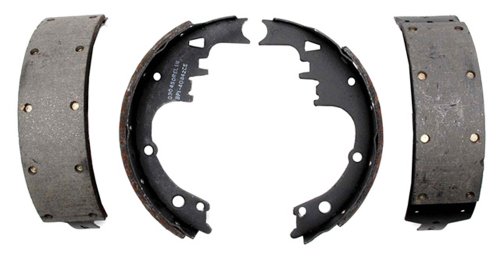 Raybestos 246PG Professional Grade Drum Brake Shoe Set Drum Brake Raybestos 246PG