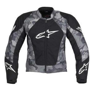 Alpinestars Womens Stella Sniper Air-Flo Jacket - Large/Black Jackets & Vests Alpinestars 2822-0172