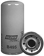 Oil Filters Baldwin B495