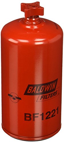 Fuel Filters Baldwin BF1221