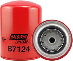 Oil Filters Baldwin B7124