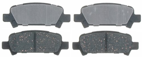 Raybestos PGD770C Professional Grade Ceramic Disc Brake Pad Set Brake Pads Raybestos PGD770C