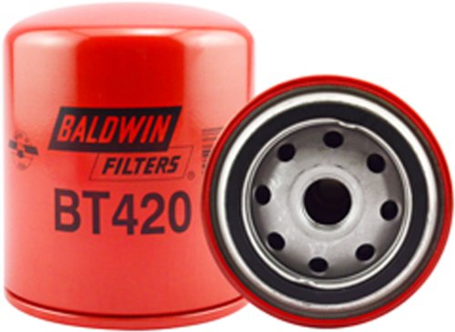 Baldwin BT420 Heavy Duty Spin-On Transmission Filter Transmissions & Parts Baldwin BT420