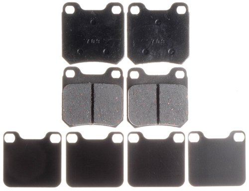 Brake Pads Raybestos PGD709AC