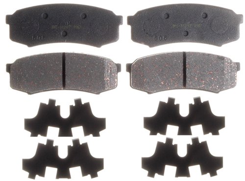 Brake Pads Raybestos PGD606C