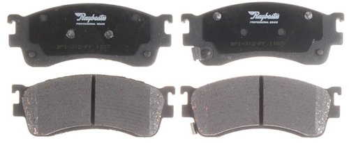 Brake Pads Raybestos PGD893C