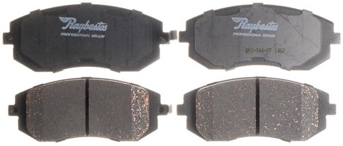 Brake Pads Raybestos PGD929C