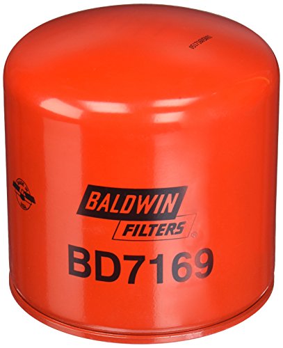 Baldwin BD7169 Heavy Duty Lube Spin-On Filter Oil Filters Baldwin BD7169