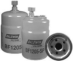 Fuel & Water Separators Baldwin BF1205SP