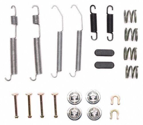 Raybestos H17319 Professional Grade Drum Brake Hardware Kit Self-Adjusting Repair Kits Raybestos H17319