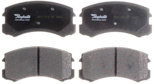 Brake Pads Raybestos PGD904C