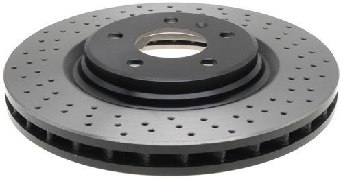 Raybestos 580381 Advanced Technology Disc Brake Rotor Rotors Raybestos 580381