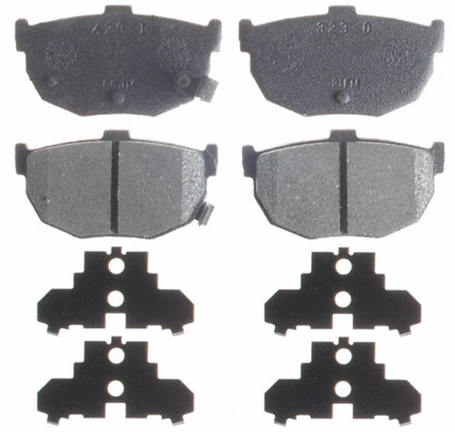 Brake Pads Raybestos SGD323AC