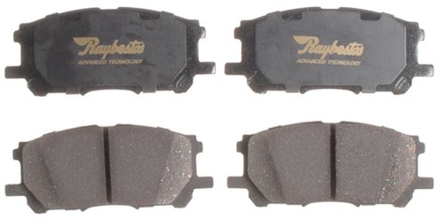 Brake Pads Raybestos ATD1005C