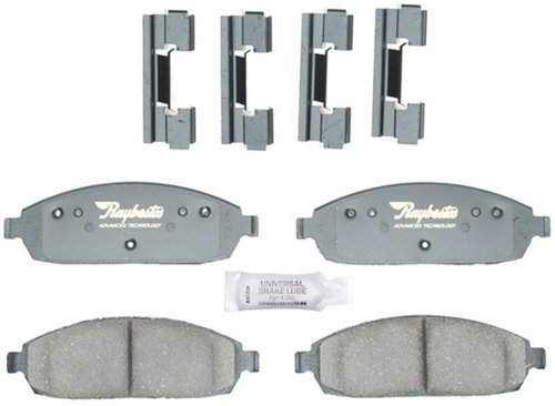 Brake Pads Raybestos ATD1080C