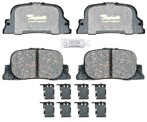 Brake Pads Raybestos ATD1088C