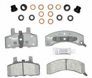 Brake Pads Raybestos ATD369M
