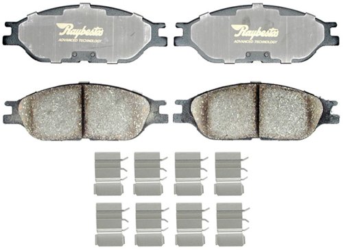 Brake Pads Raybestos ATD803C