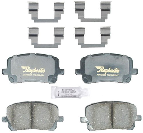 Brake Pads Raybestos ATD923C