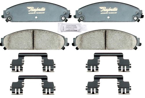 Brake Pads Raybestos ATD1058C