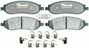 Brake Pads Raybestos ATD1068M
