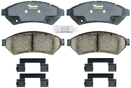 Brake Pads Raybestos ATD1075C